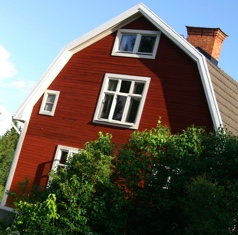 Haus Walden im Schwedenwald